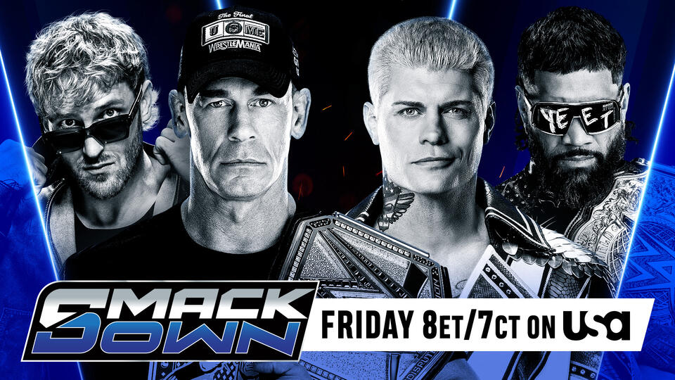 WWE-SmackDown-June-6 | Pro Wrestling News Hub