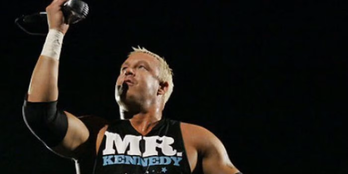 mr-kennedy | Pro Wrestling News Hub