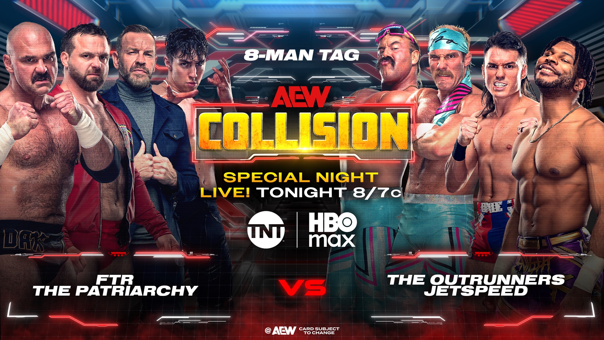 AEW-Collision-July-10 | Pro Wrestling News Hub