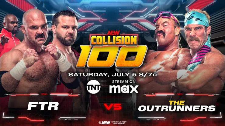 AEW-Collision-July-5 | Pro Wrestling News Hub