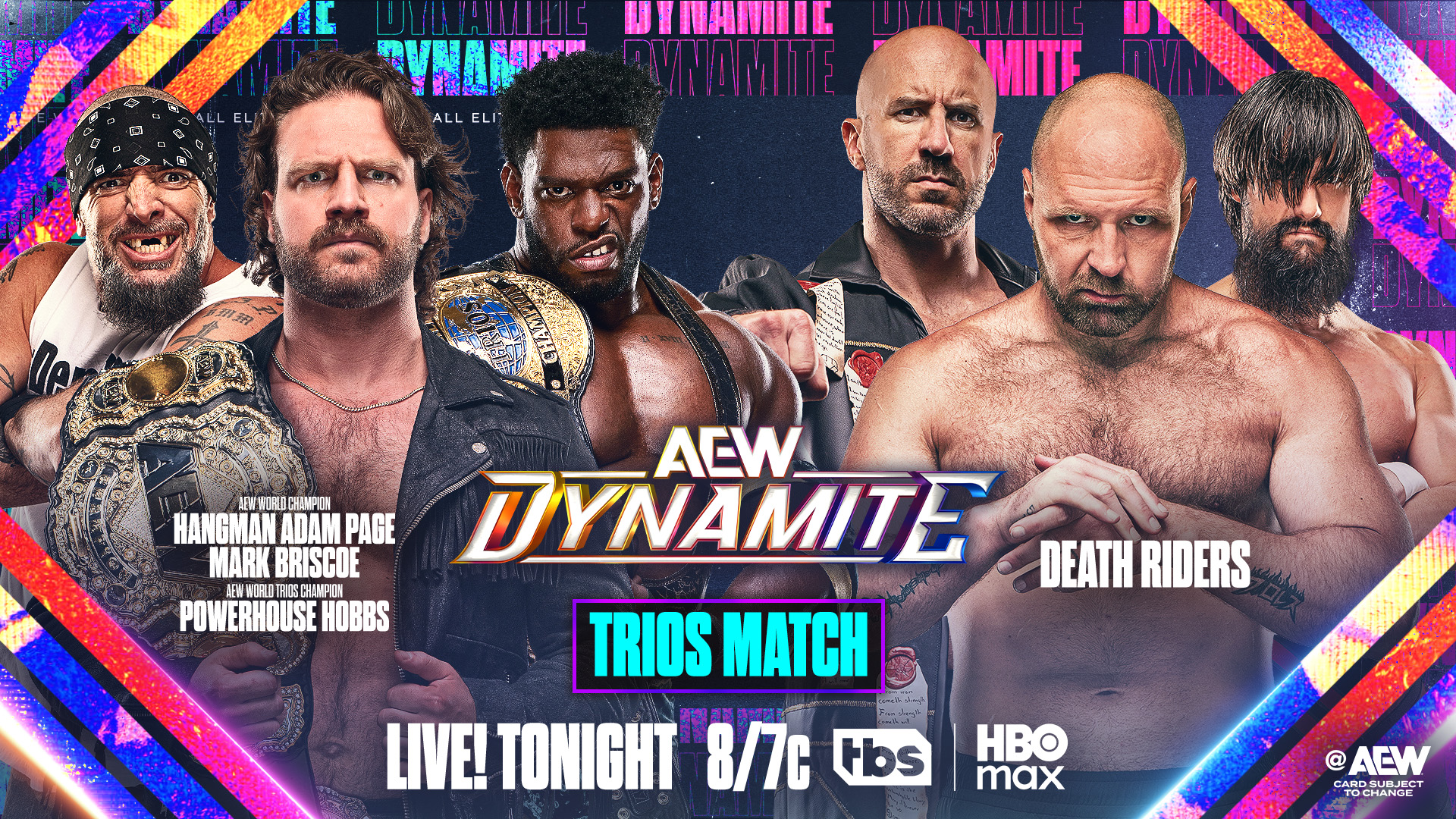 AEW-Dynamite-July-16 | Pro Wrestling News Hub