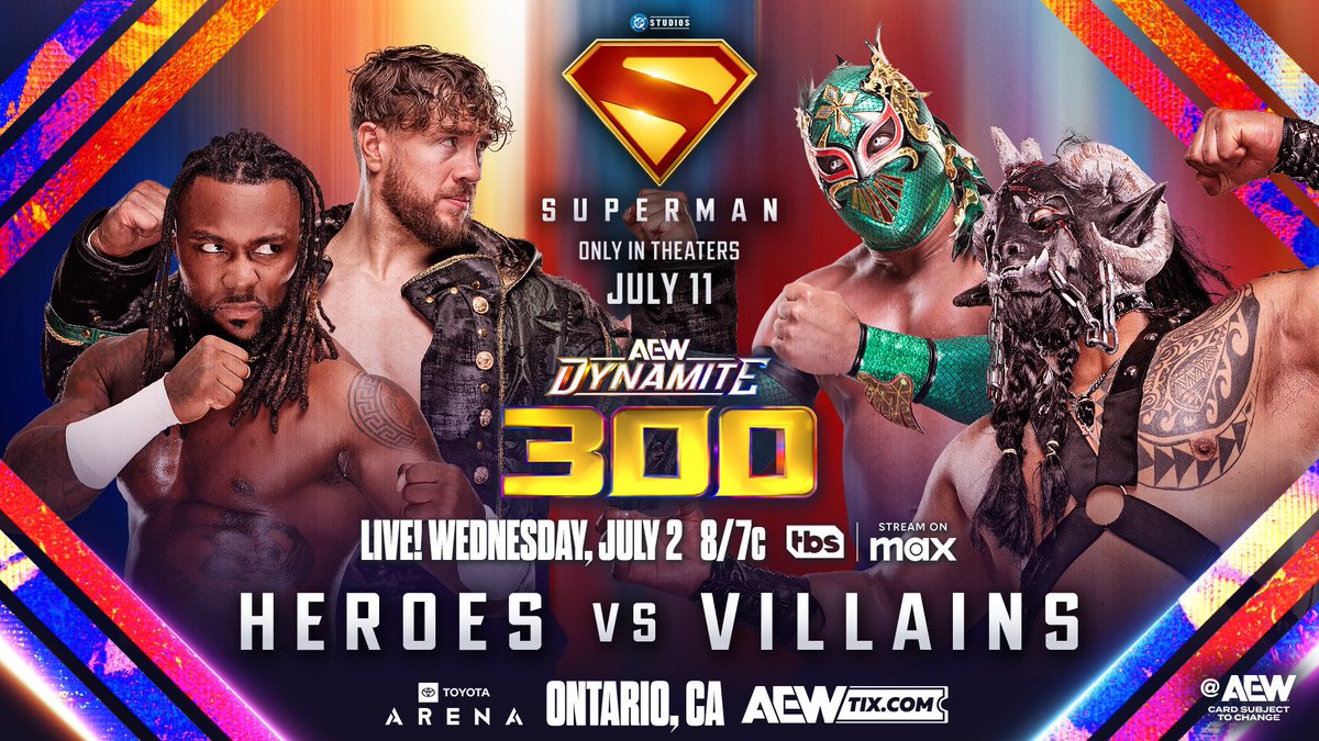 AEW-Dynamite-July-2 | Pro Wrestling News Hub