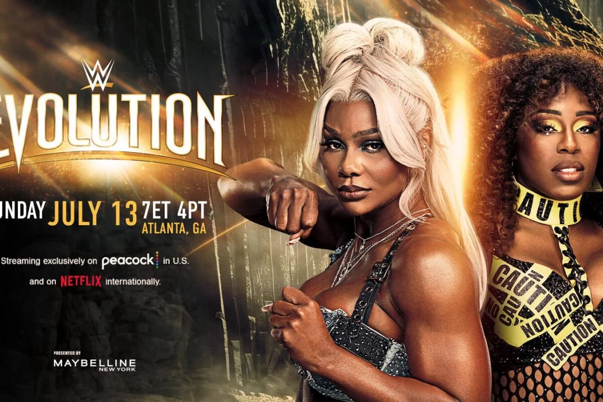 Cargill-Naomi-Evolution | Pro Wrestling News Hub
