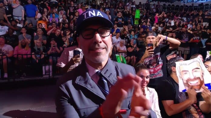 Carlos-Silva-TNA | Pro Wrestling News Hub
