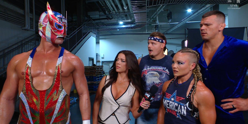 EL-Grande-WWE | Pro Wrestling News Hub