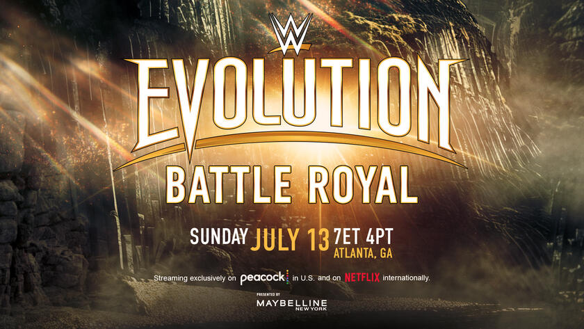 Evolution_BattleRoyal | Pro Wrestling News Hub
