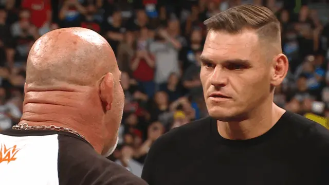 Goldberg-GUNTHER-RAW | Pro Wrestling News Hub