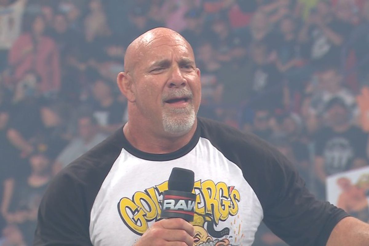 Goldberg-WWE | Pro Wrestling News Hub