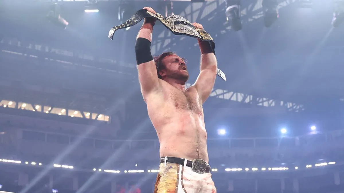 Hangman-Champion | Pro Wrestling News Hub