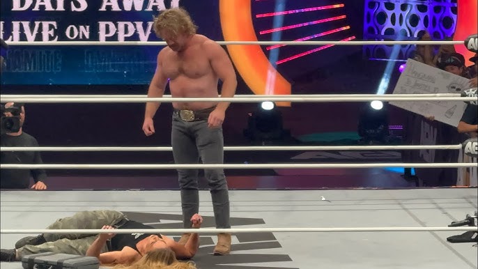 Hangman-Shafir | Pro Wrestling News Hub