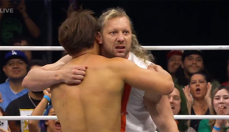 Ibushi-Omega-Dynamite | Pro Wrestling News Hub