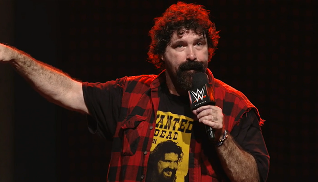 Mick Foley’s Promos Inspired Becky Lynch’s Wrestling Return During Attitude Era