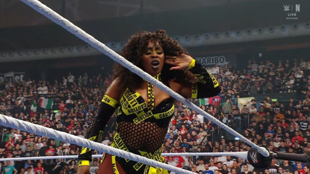 Naomi-WWE-New | Pro Wrestling News Hub