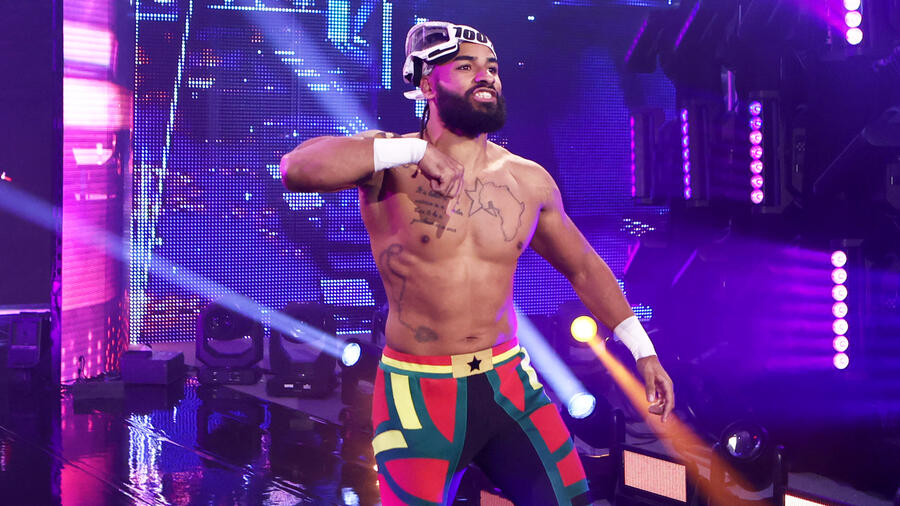Oro-Mensah | Pro Wrestling News Hub