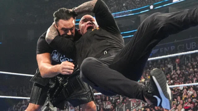 Orton-Drew | Pro Wrestling News Hub