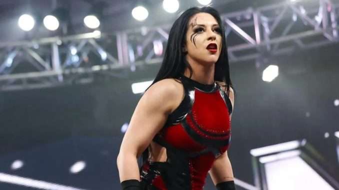 Stephanie-Vaquer-RAW | Pro Wrestling News Hub