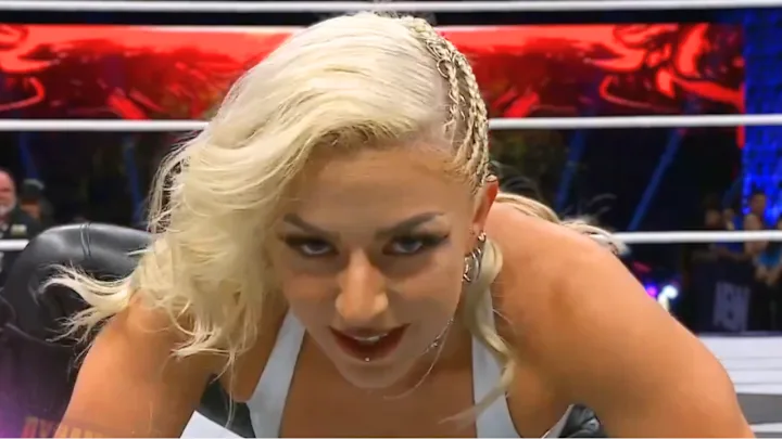 Thekla-AEW | Pro Wrestling News Hub