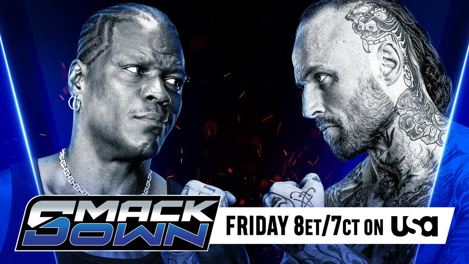 WWE-SmackDown-July-11 | Pro Wrestling News Hub