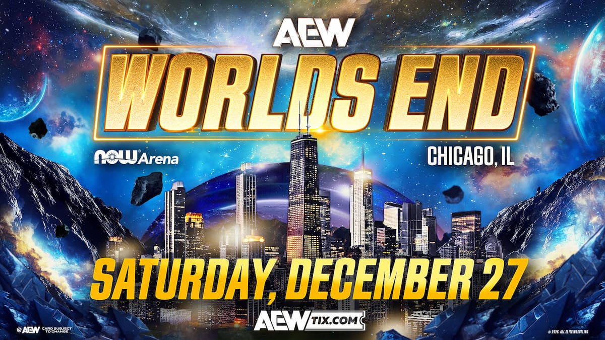aew-worlds-end-2025 | Pro Wrestling News Hub
