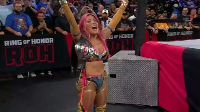 mina-champion | Pro Wrestling News Hub