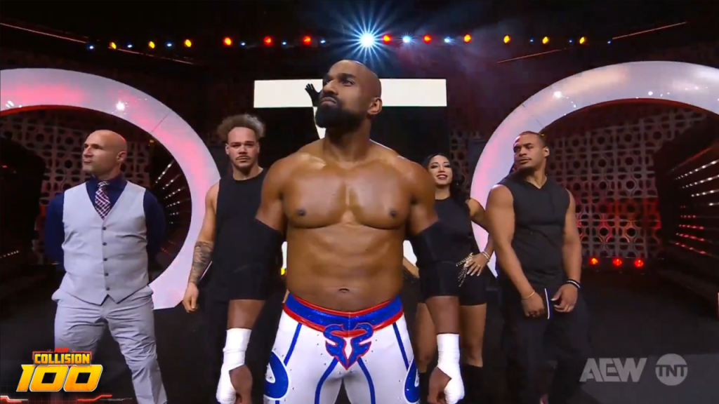 scorpio-sky-aew-collision | Pro Wrestling News Hub