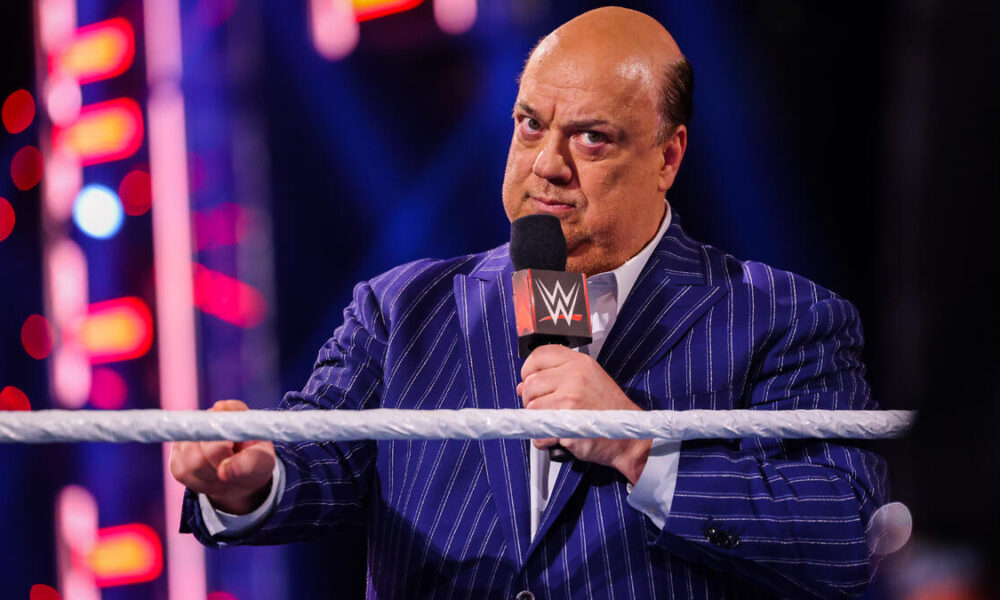 Paul Heyman Claims He’s WWE’s True Future Star With Bold 40-Year Career Prediction