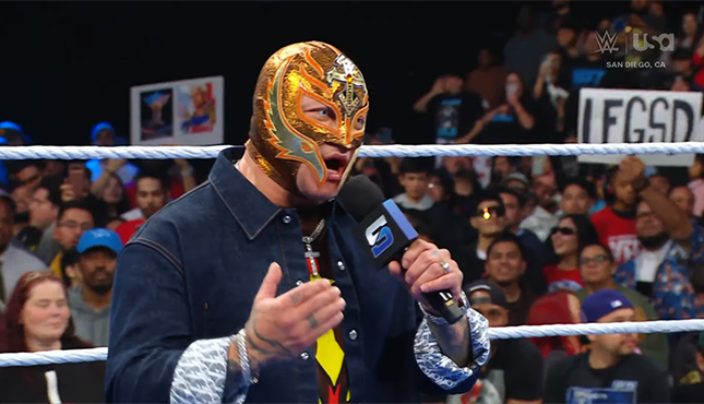 Rey Mysterio’s Emotional Letter To Eddie Guerrero Reveals Their Unique ...
