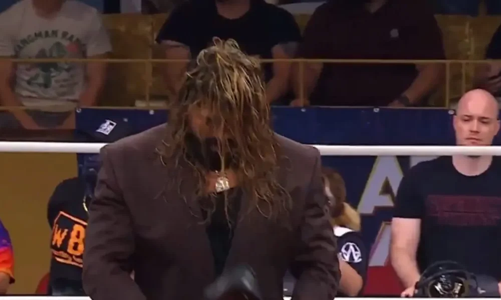 Andrade Takes Full Blame For Charlotte Flair Divorce: ‘I Lost Her, She Didn’t Lose Me’