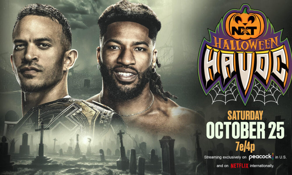 NXT Halloween Havoc 2025: Championship Chaos Meets Cross-Promotional Warfare In Arizona NXT Halloween Havoc 2025: Championship Chaos Meets Cross-Promotional Warfare In Arizona