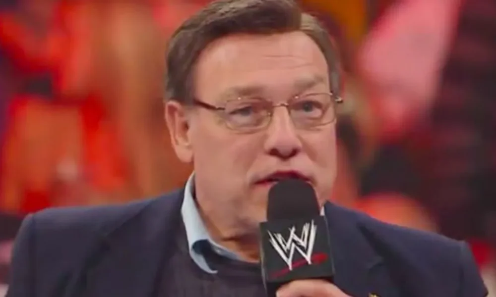 John Cena Sr. Delivers Heartfelt Farewell As WWE Legend’s Career Ends At Saturday Night’s Main Event John Cena Sr. Delivers Heartfelt Farewell As WWE Legend’s Career Ends At Saturday Night’s Main Event