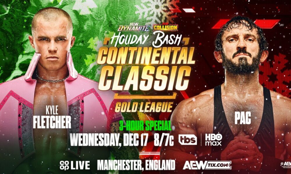 AEW Dynamite/Collision: Holiday Bash Results: Winners, Grades, Highlights (12/17)