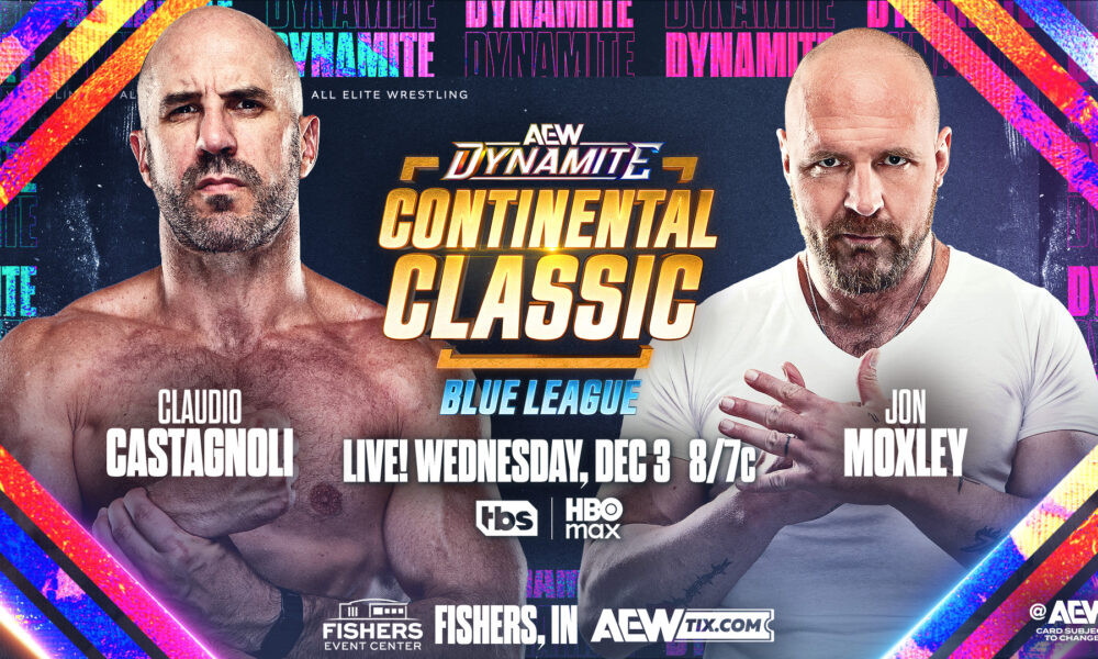 Death Riders Collide As Continental Classic Heats Up In Indiana