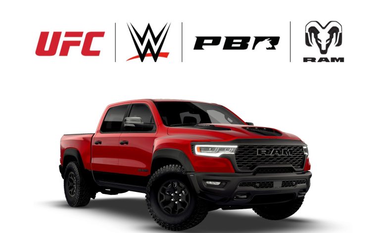 TKO Group Lands Major RAM Partnership: WWE, UFC, and PBR Score Multi-Year Truck Deal Starting 2026 TKO Group Lands Major RAM Partnership: WWE, UFC, and PBR Score Multi-Year Truck Deal Starting 2026