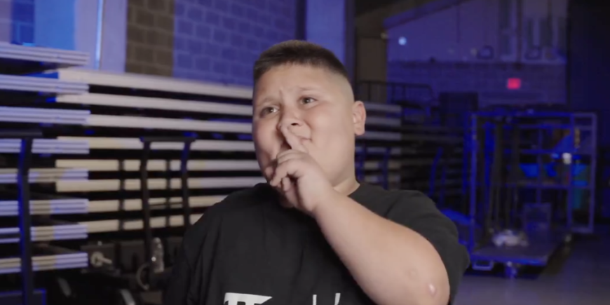 The Rizzler Crowns Orange Cassidy Winner In AEW’s Holiday Santa Auditions