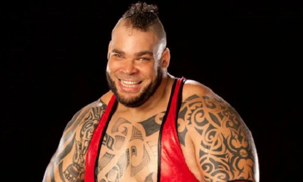 Tyrus Opens Up About WrestleMania 29 Heartbreak: How Getting Cut Changed His WWE Career Forever