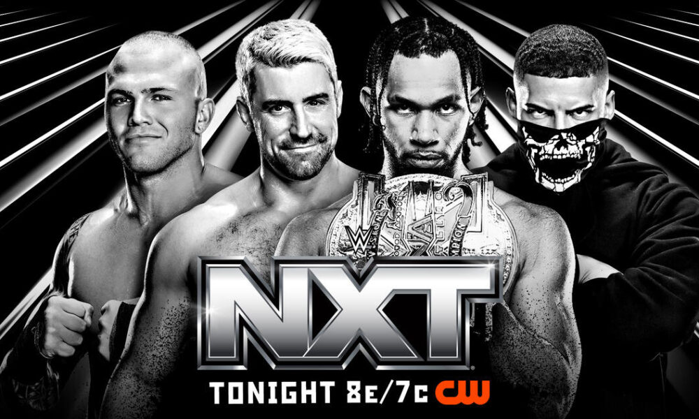 WWE NXT Results: Winners, Grades, Highlights (12/16)