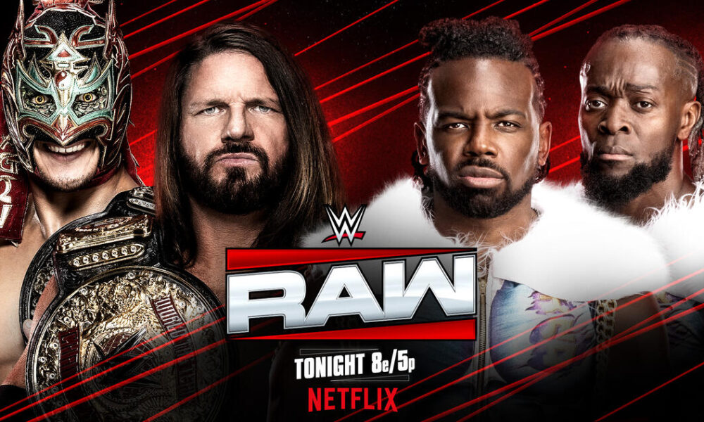 WWE RAW Results: Winners, Grades, Highlights (12/01)