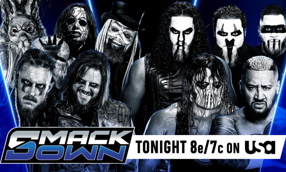 WWE SmackDown Results: Winners, Grades, Highlights (12/19)