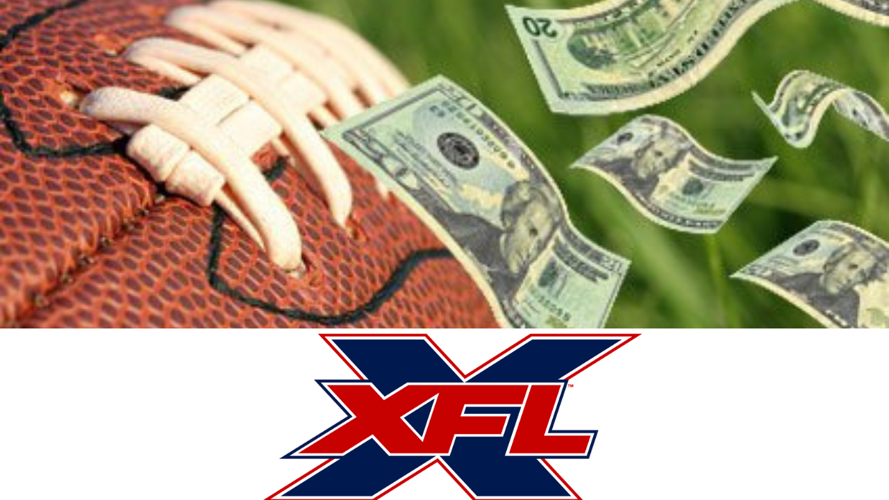 XFL Player Salary Structure