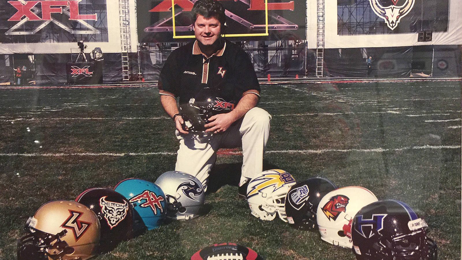 Ranking the 2001 XFL Team Names from Worst to Best