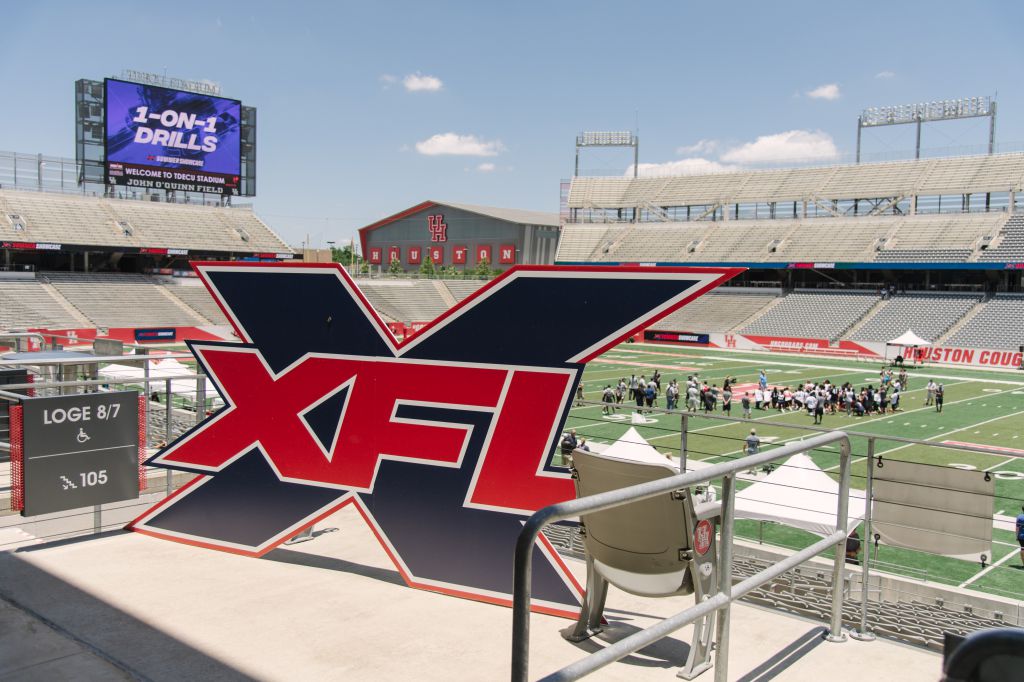 XFL Logo