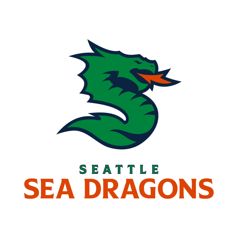 Seattle Sea Dragons, News, Roster, Record, Score, Stats, Schedule 2023