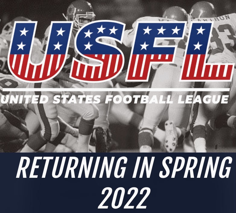 spring football league 2022