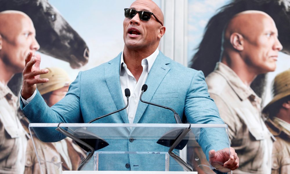 Why did Dwayne Johnson and his Business Partners invest in the XFL?