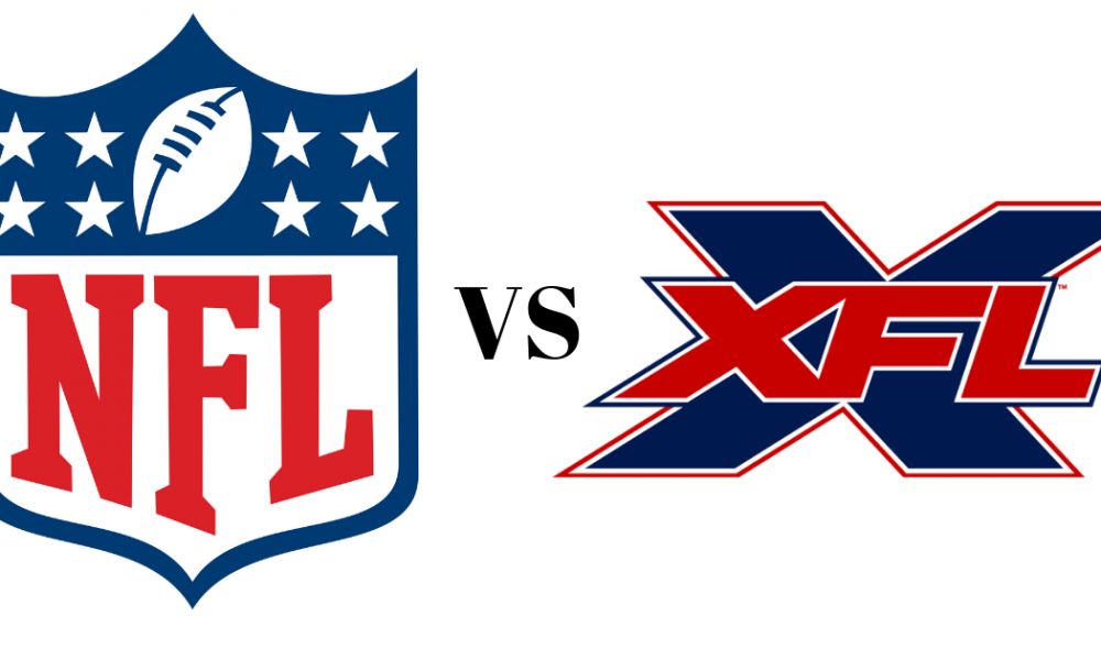 What is the XFL, and How is it Different From the NFL?