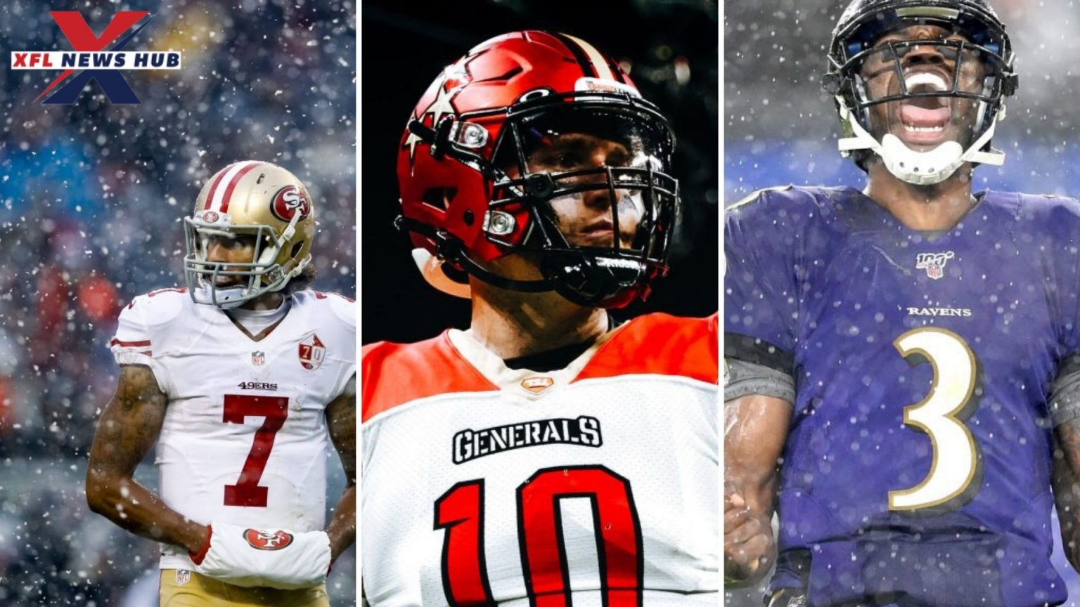 Top 10 Quarterbacks The XFL Should Scout For 2023