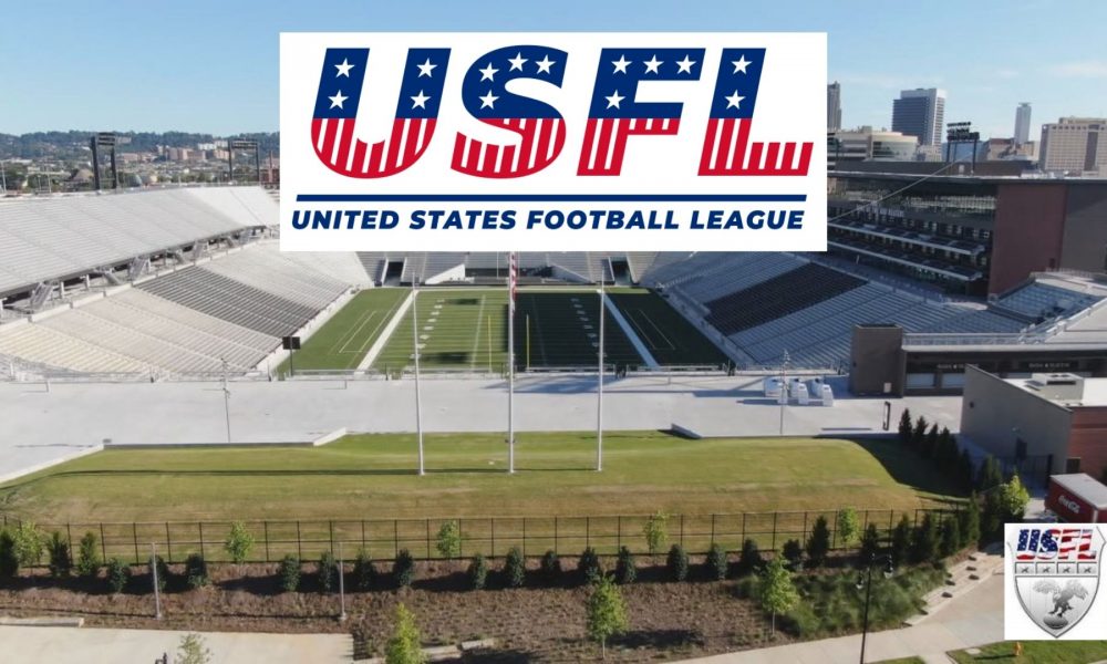 USFL To Birmingham Funding Complete, Finalizing Agreements For 2022 ...