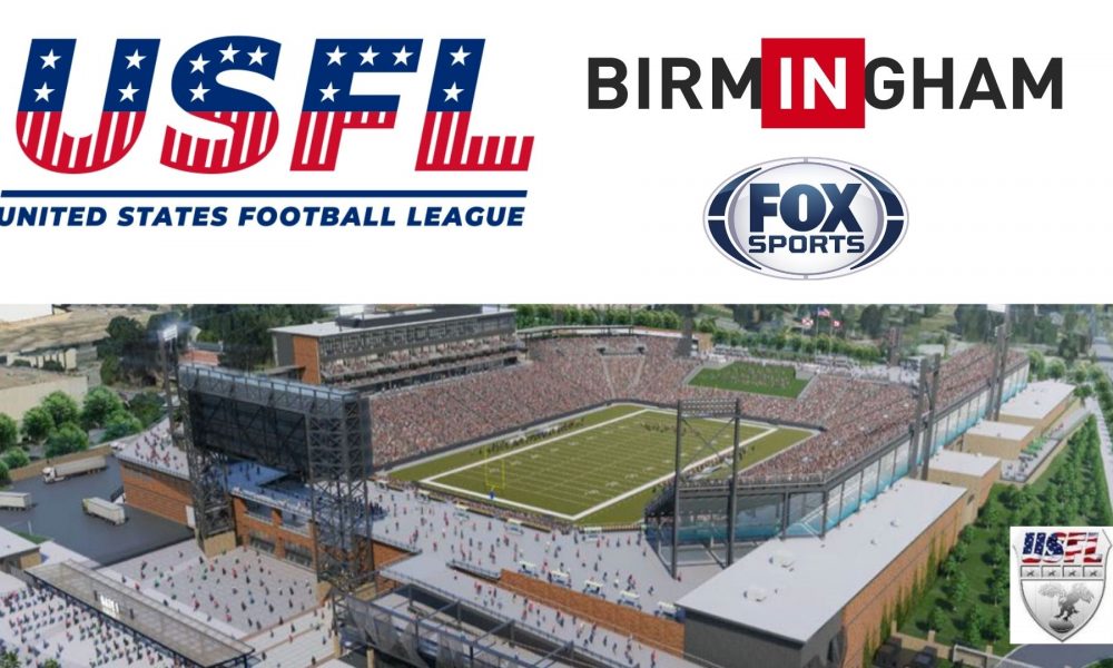 USFL Effect: Did $3 million from city, county, CVB pay off? Will league  return to Birmingham? 