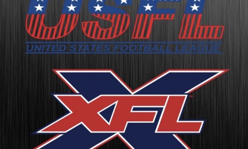 In 2023, XFL and USFL aim (again) to not join long line of failed