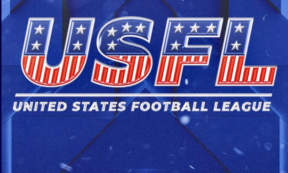 USFL on X: The first 8 #USFLDraft picks are SET 